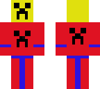 creeper with headphones updated