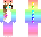 cute dino girl