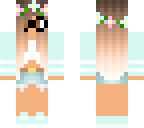 cute edited summer girl