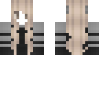 cute goth girl