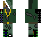 cyborg zombe bling