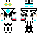 darthono3 mech ninja skin