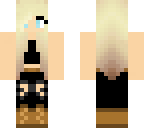 dauntless girl