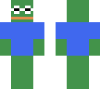 derpy frog