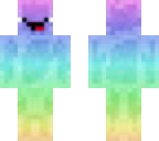 derpy rainbow dude