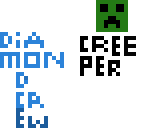 diamond crew vs creeper nation