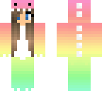 dino girl