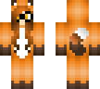 edited fox costume