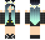 edited girl
