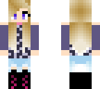 edited my skin- teacher