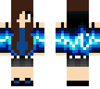 electric girl