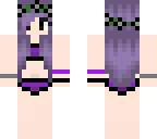 emo in bikini edit