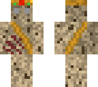 evil mummy king