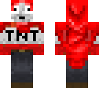 explodingtnt straight face