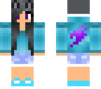 fairy tail wolf girl