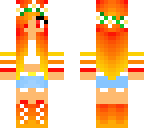 fire crown