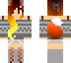 fire fox girl