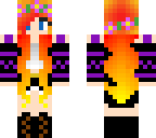 fire girl -fixed