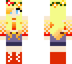fire girl