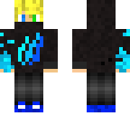 fire nation blue