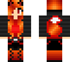 fire wolf