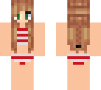 fixed bathing suit