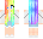 fixed pastel girl