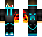flame fist