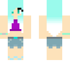 flip flop girl