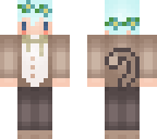flower mufflie