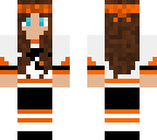 flyers girl