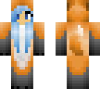 fox costume updated