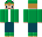 frog man