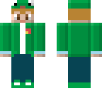 frog man better one