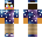 galaxy boy