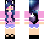 galaxy girl