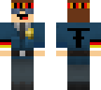german officer