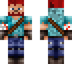 ginger hunter