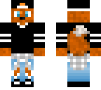gingerthewolf99's skin