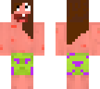 girl patrick star