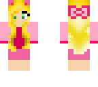 girl pink