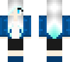 girl sans