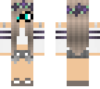 glasses girl
