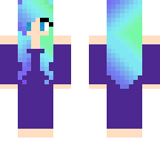 glitter's sparkly dress