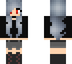 goth girl