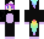 gothic pastel unicorn mike