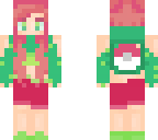 grass pokemon trainer