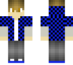 greate blue fighter