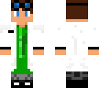 green scientist