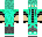 green teen